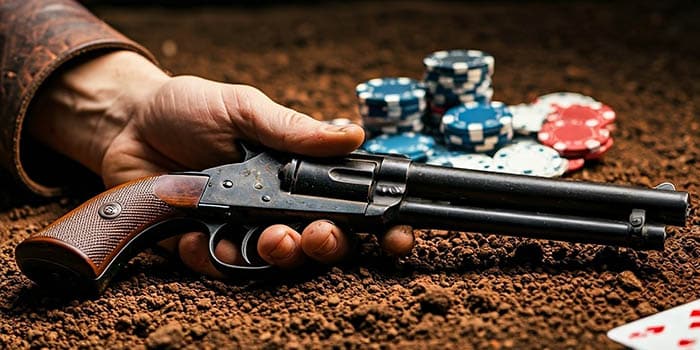 ผู้ชายที่ยิงประตูที่สโนว์ที่ Golden West Casino ถูกตัดสินให้ปรับเป็นเวลาเกือบ 7 ปี