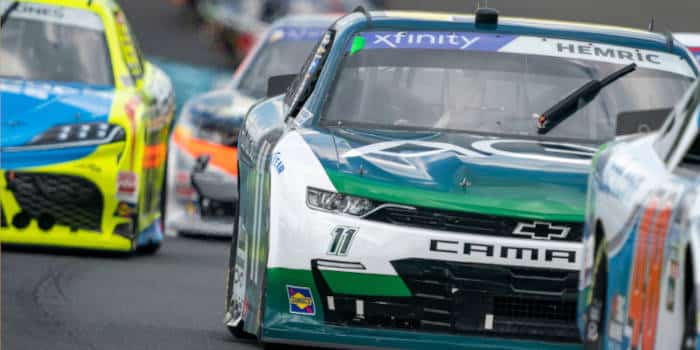 2025 Rockingham Xfinity Series อัตราการเดิมพัน เวลา และการทำนาย